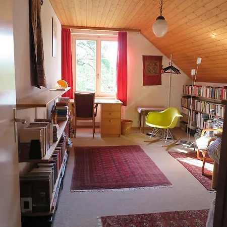 Sigrid Braun-budde Bed & Breakfast *